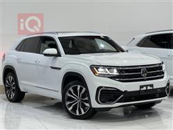 Volkswagen Atlas Cross Sport